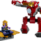 Marvel 76263 Iron Man Hulkbuster vs. Thanos