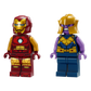 Marvel 76263 Iron Man Hulkbuster vs. Thanos