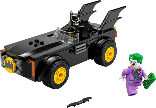 Batman 76264 Verfolgungsjagd im Batmobile: Batman vs. Joker