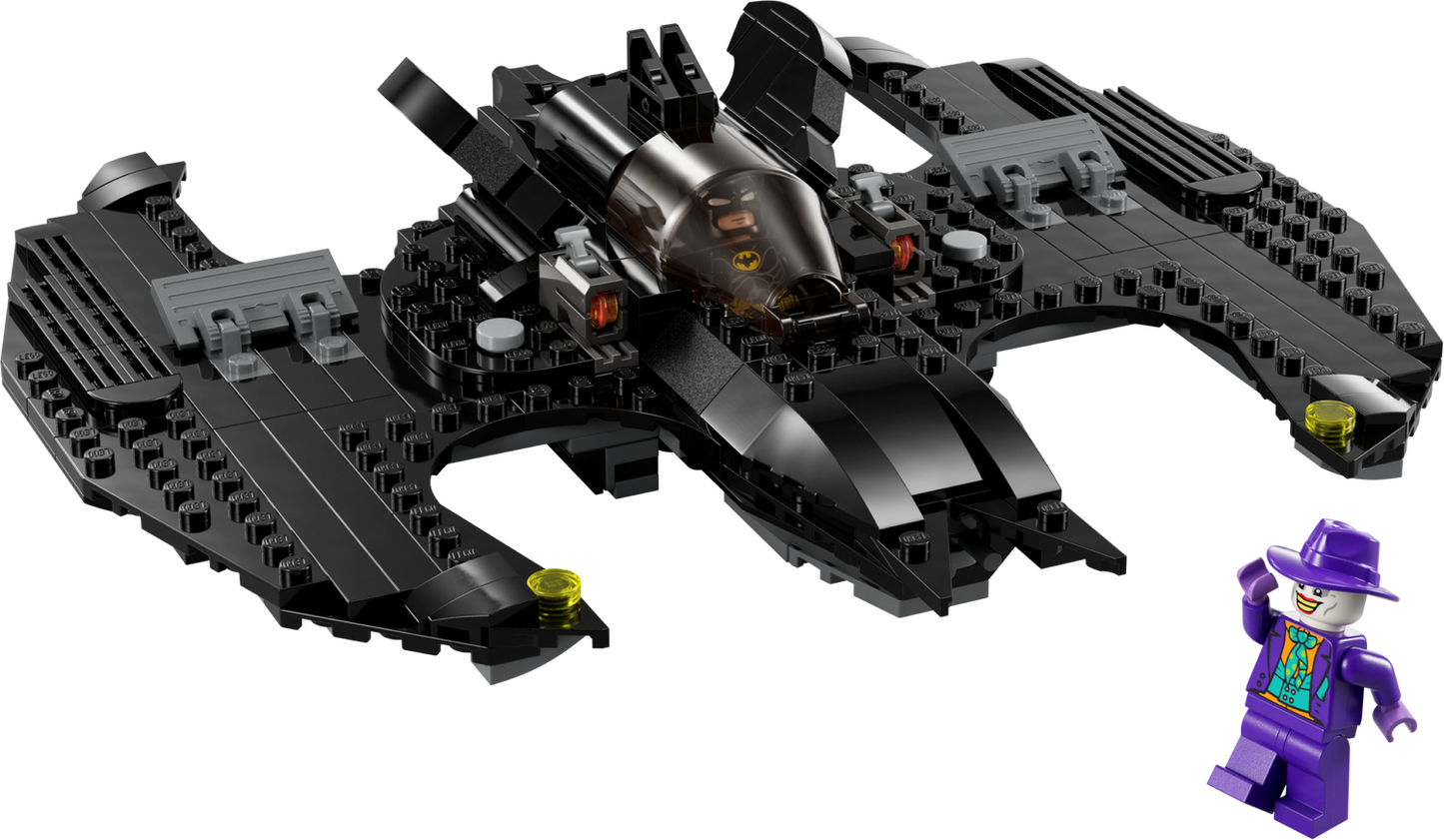 Batman 76265 Batwing: Batman vs. Joker