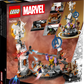 Marvel 76266 Endgame Letztes Kräftemessen