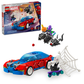 Marvel 76279 Spider-Mans Rennauto & Venom Green Goblin