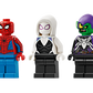 Marvel 76279 Spider-Mans Rennauto & Venom Green Goblin