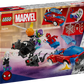 Marvel 76279 Spider-Mans Rennauto & Venom Green Goblin