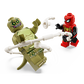 Marvel 76280 Spider-Man vs. Sandman: Showdown