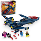 Marvel 76281 X-Jet der X-Men