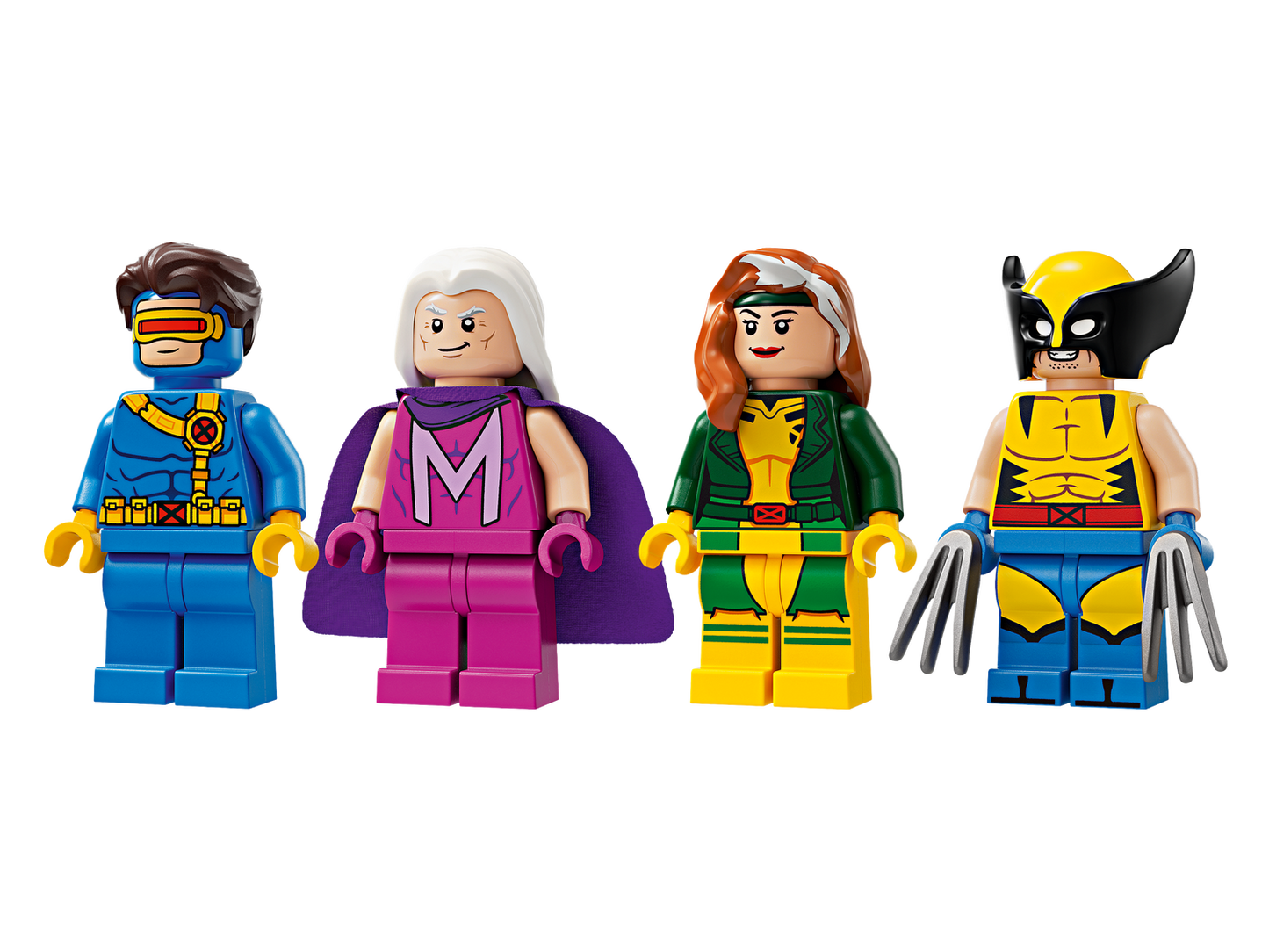 Marvel 76281 X-Jet der X-Men