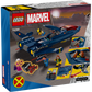 Marvel 76281 X-Jet der X-Men