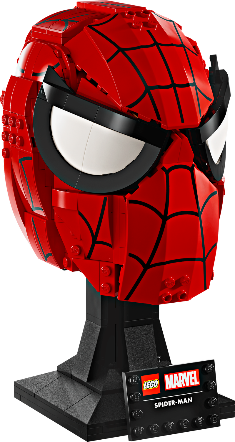 Spider-Man 76285 Spider-Mans Maske
