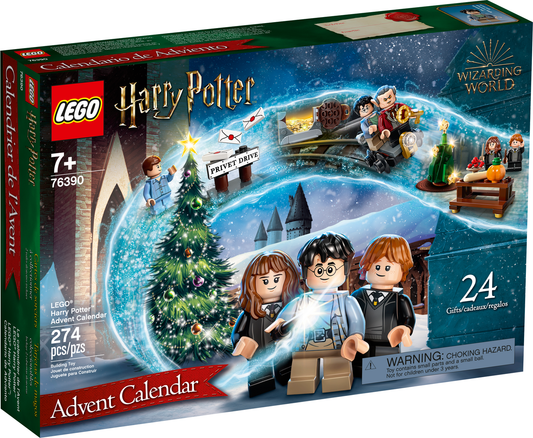 Harry Potter 76390 Harry Potter Adventskalender