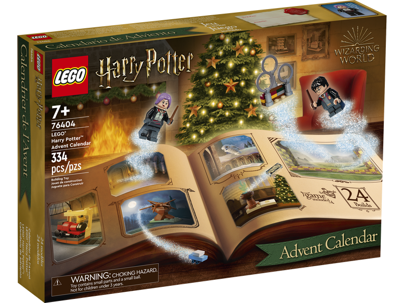 Harry Potter 76404 Adventskalender 2022