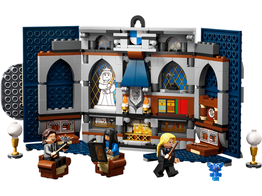 Harry Potter 76411 Hausbanner Ravenclaw