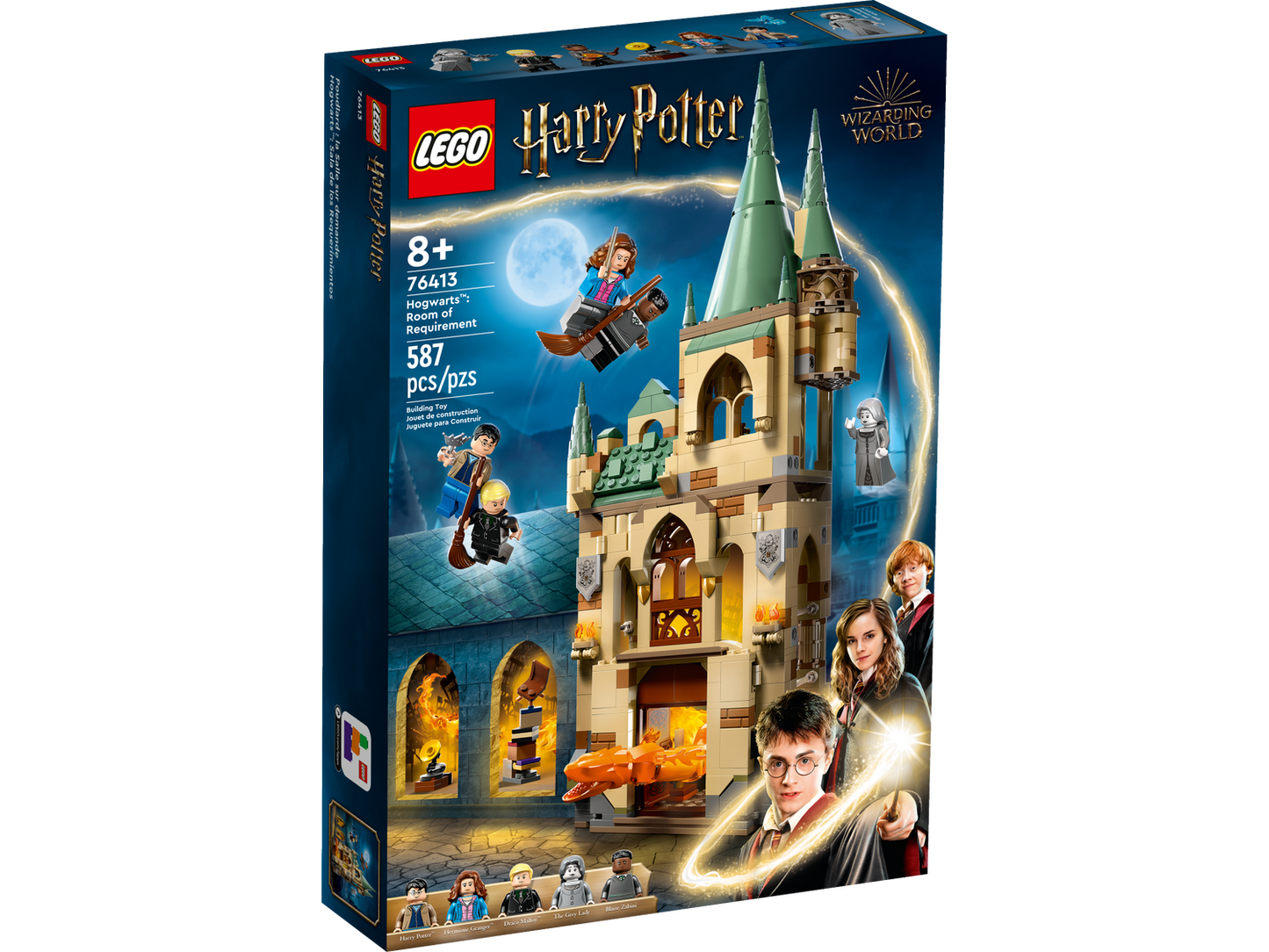 Harry Potter 76413 Hogwarts: Raum der Wünsche