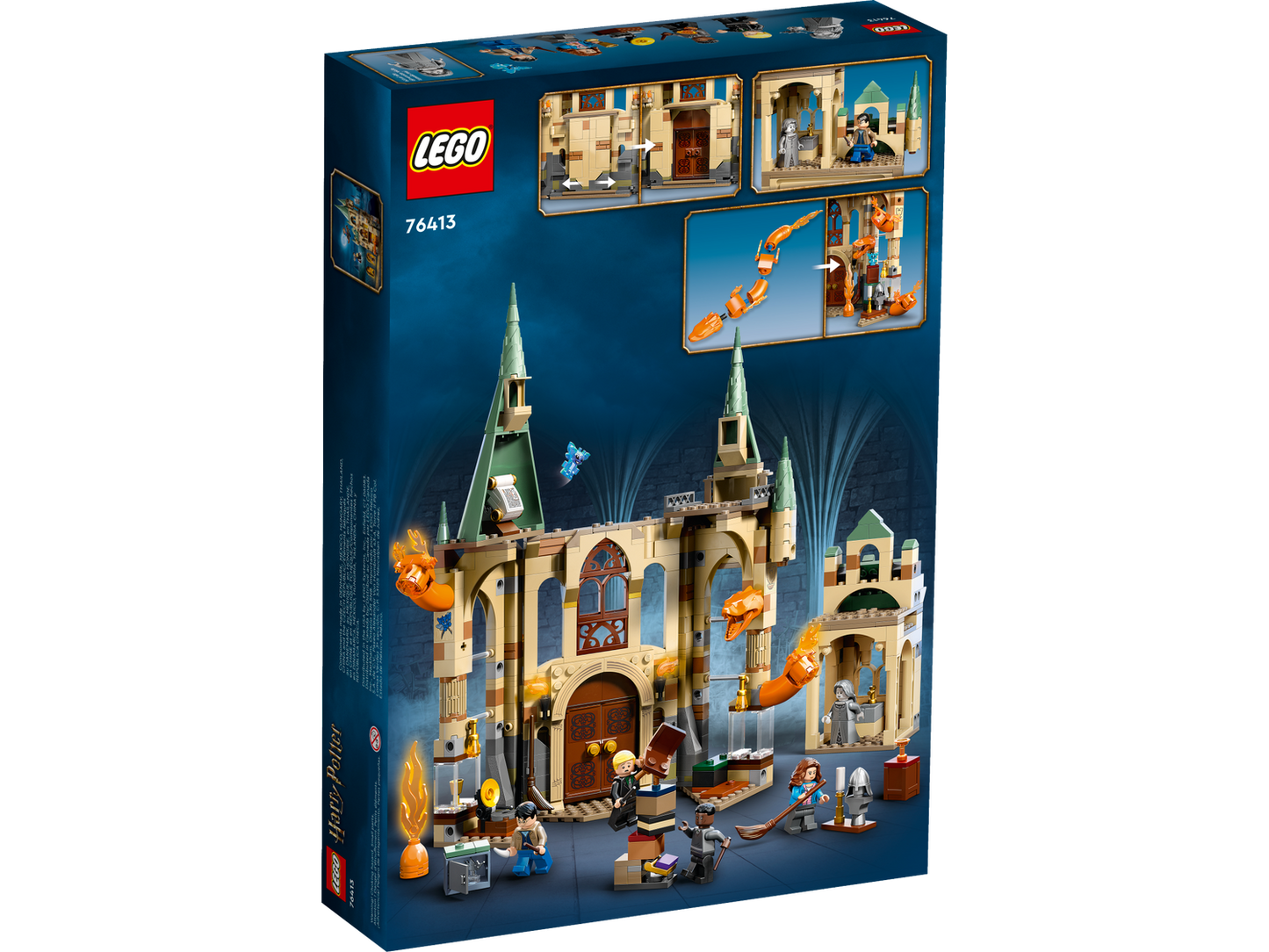 Harry Potter 76413 Hogwarts: Raum der Wünsche