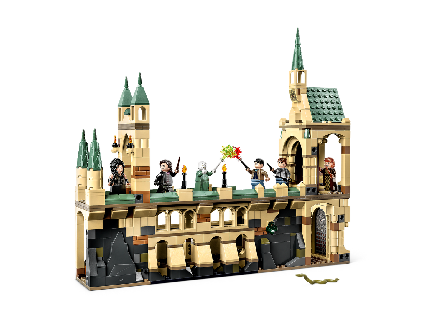 Harry Potter 76415 Der Kampf um Hogwarts