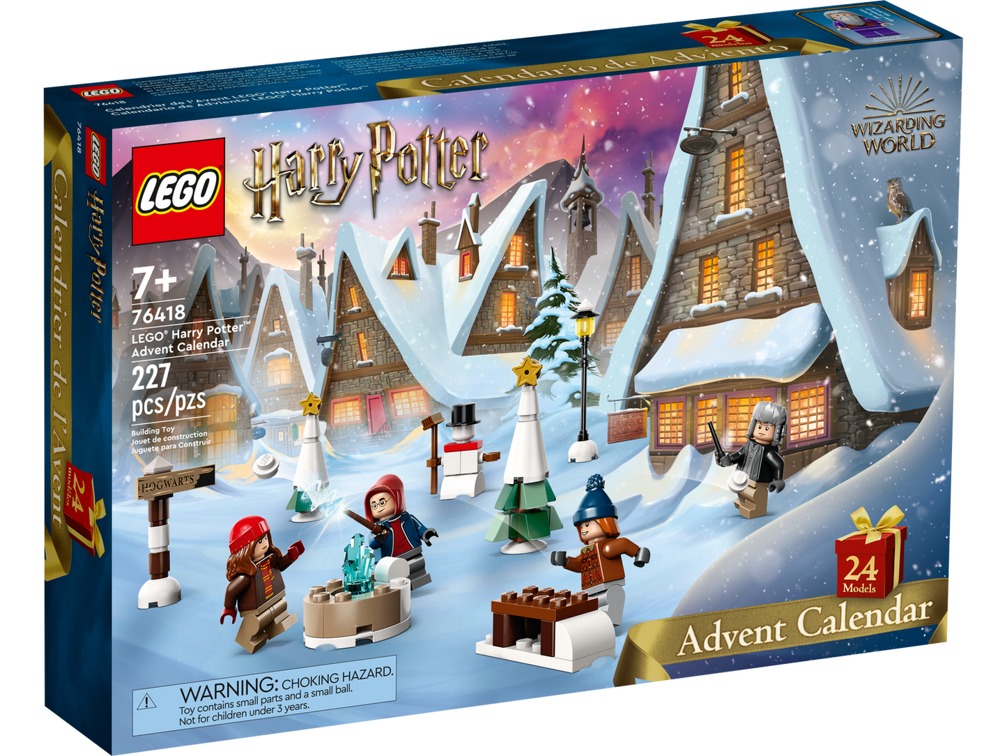 Harry Potter 76418 Harry Potter Adventskalender 2023