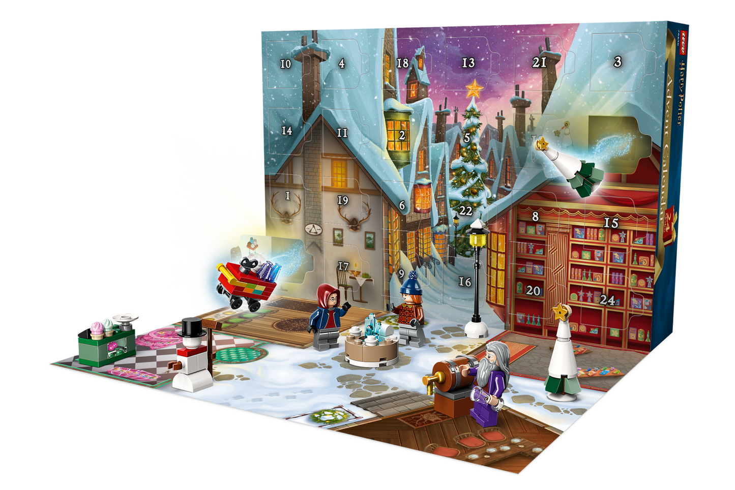 Harry Potter 76418 Harry Potter Adventskalender 2023