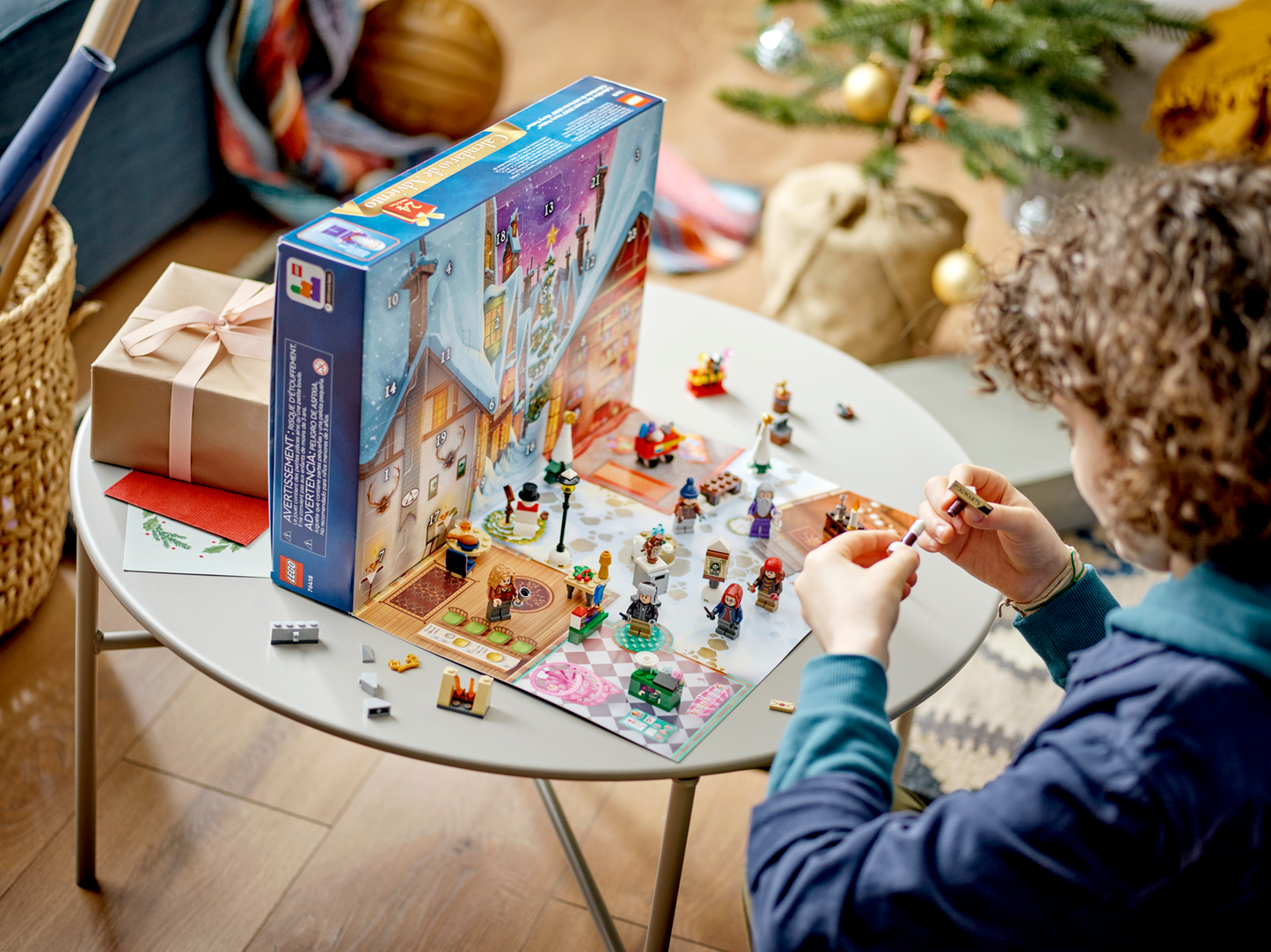 Harry Potter 76418 Harry Potter Adventskalender 2023