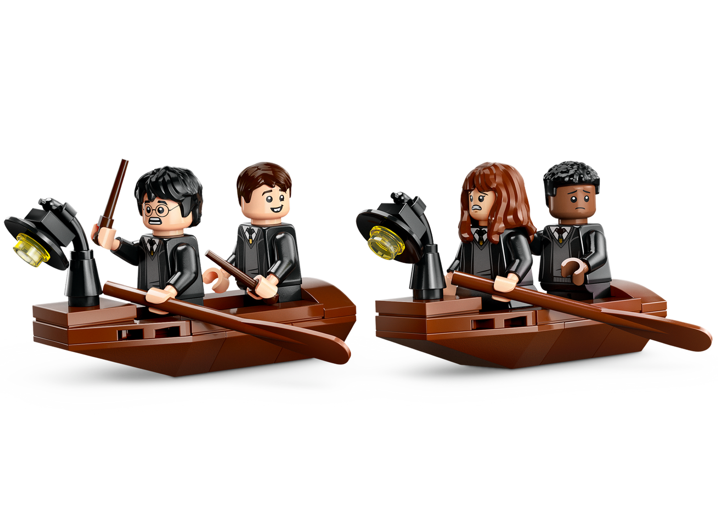 Harry Potter 76426 Bootshaus von Schloss Hogwarts
