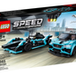 Speed Champions 76898 Formula E Panasonic Jaguar Racing GEN2 car & Jaguar I-PACE eTROPHY