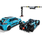 Speed Champions 76898 Formula E Panasonic Jaguar Racing GEN2 car & Jaguar I-PACE eTROPHY