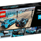 Speed Champions 76898 Formula E Panasonic Jaguar Racing GEN2 car & Jaguar I-PACE eTROPHY