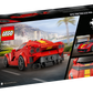 Speed Champions 76914 Ferrari 812 Competizione
