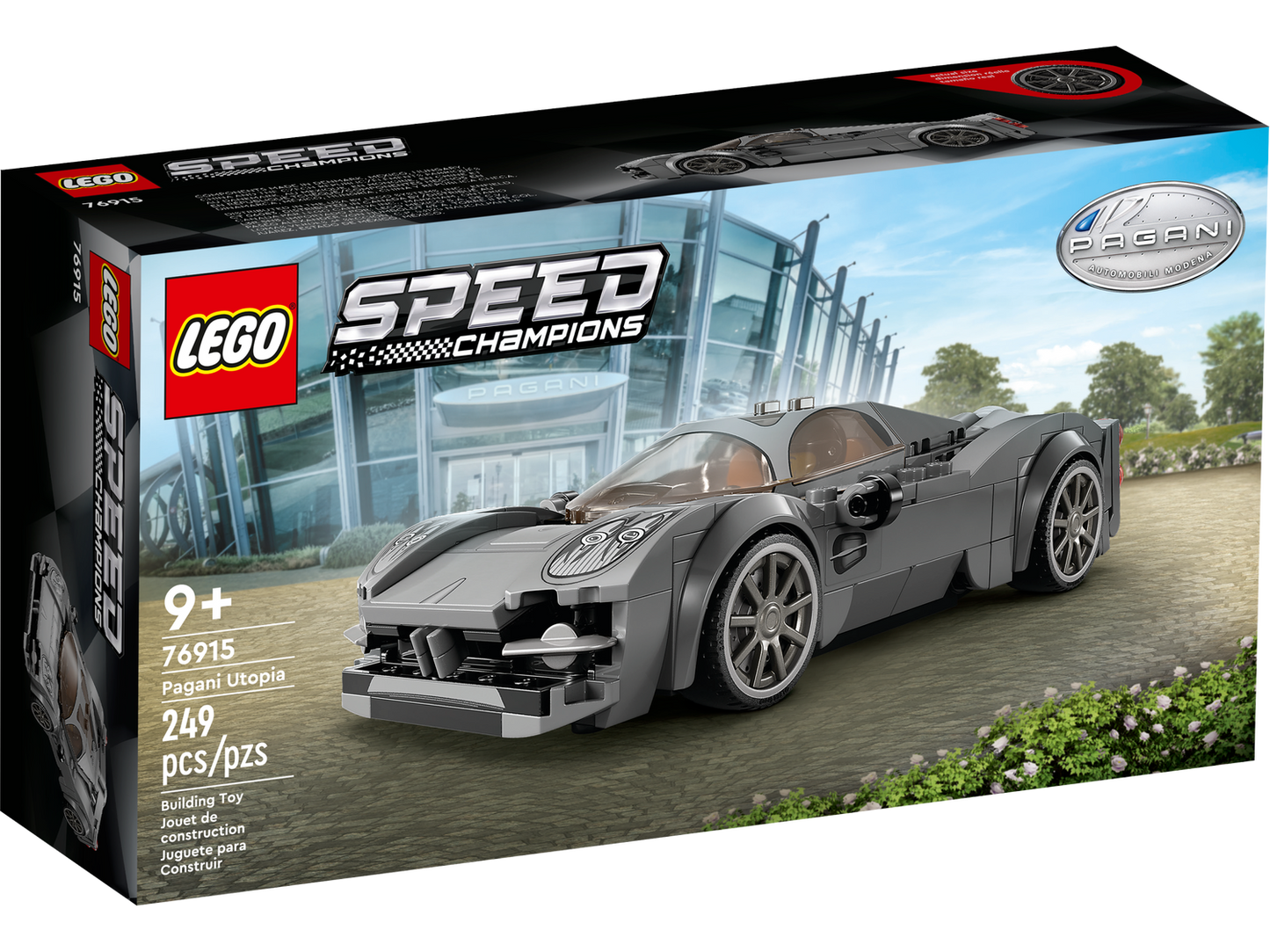 Speed Champions 76915 Pagani Utopia