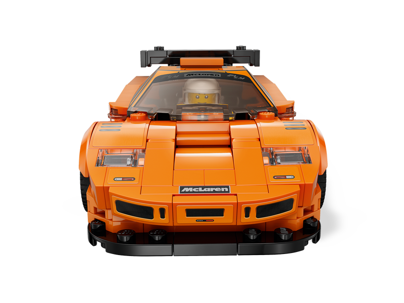 Speed Champions 76918 McLaren Solus GT & McLaren F1 LM