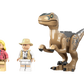 Jurassic World 76957 Flucht des Velociraptors