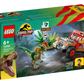 Jurassic World 76958 Hinterhalt des Dilophosaurus