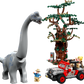 Jurassic World 76960 Entdeckung des Brachiosaurus