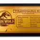 Jurassic World 76964 Dinosaurier-Fossilien: T.-rex-Kopf