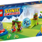 Sonic the Hedgehog 76990 Sonics Kugel-Challenge
