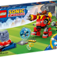 Sonic the Hedgehog 76993 Sonic vs. Dr. Eggmans Death Egg Robot