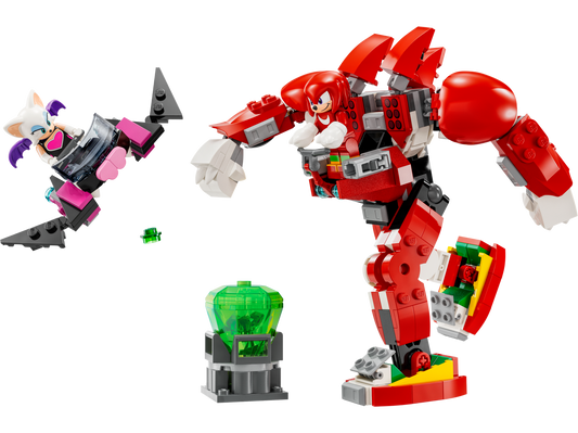 Sonic the Hedgehog 76996 Knuckles' Wächter-Mech
