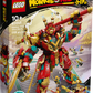 Monkie Kid 80045 Monkey Kings Ultra Mech