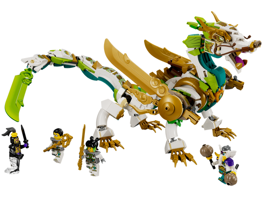 Monkie Kid 80047 Meis Schutzdrache