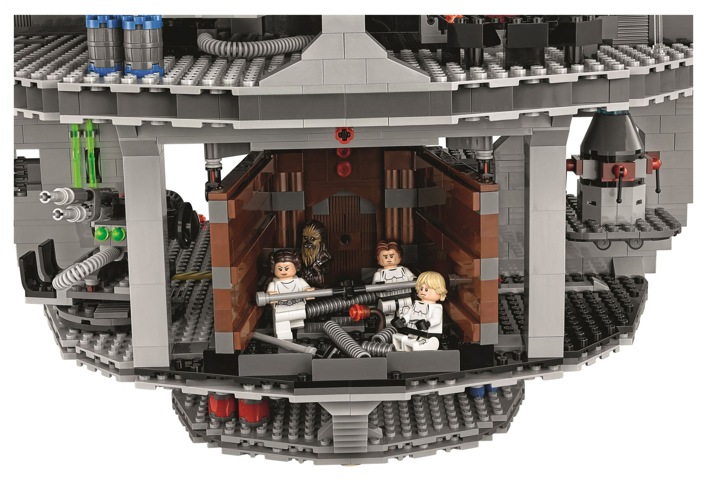 Star Wars 75159 Der Todesstern