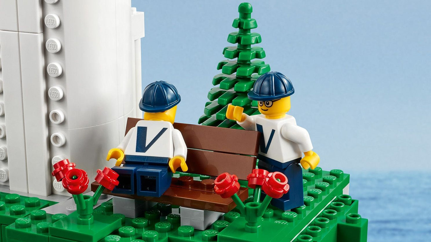 ICONS 10268 Vestas Windkraftanlage