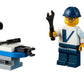 ICONS 10268 Vestas Windkraftanlage