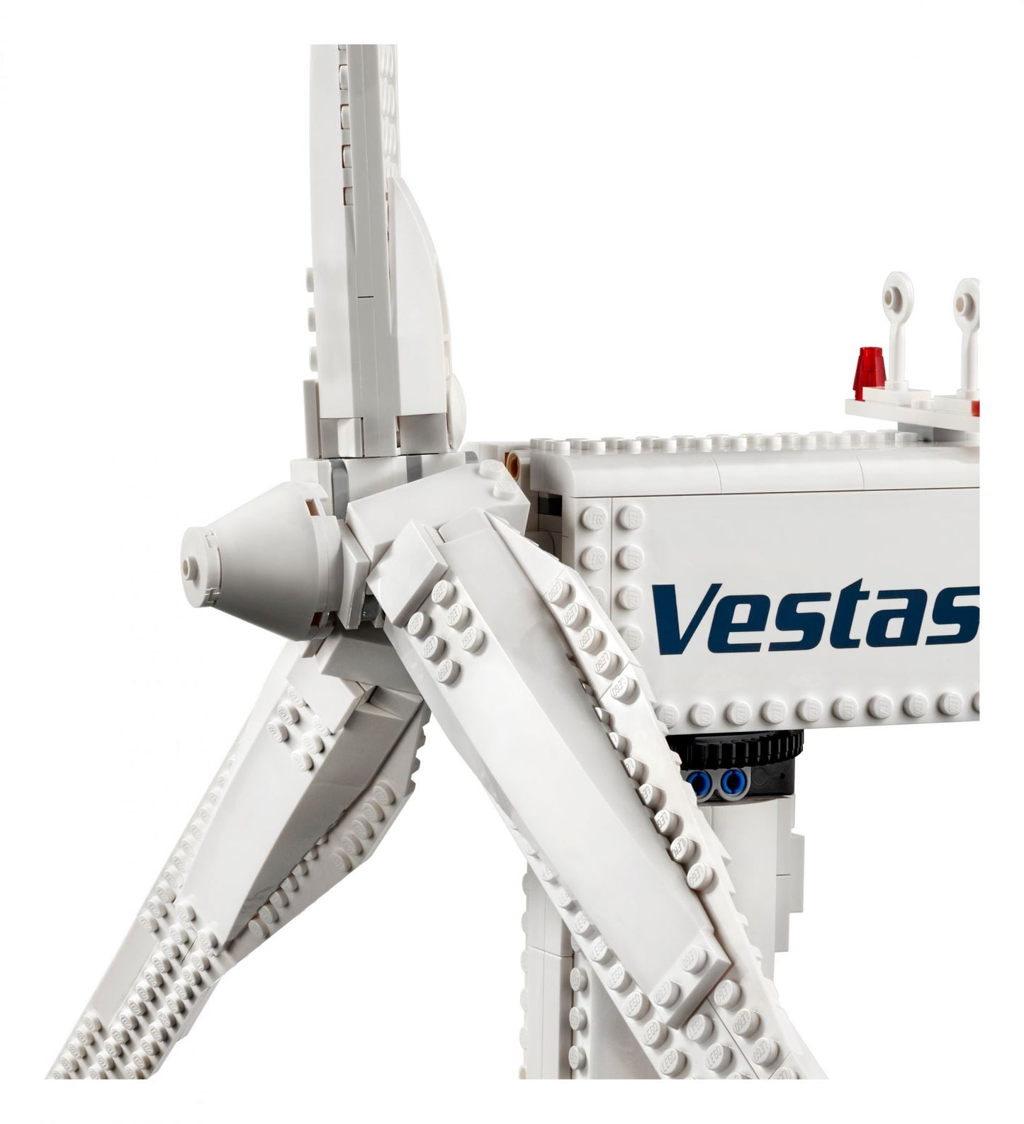 ICONS 10268 Vestas Windkraftanlage