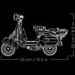 Creator Expert 10298 Vespa 125