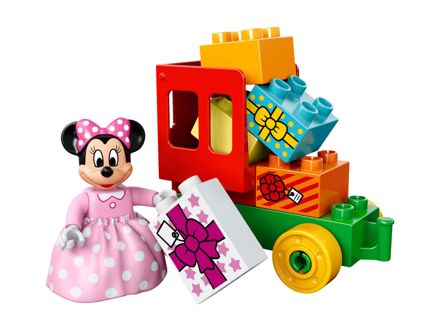 Duplo 10597 Mickey& Minnie Geburtstagsparade