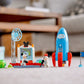 Disney 10774 Mickys und Minnies Weltraumrakete