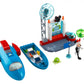 Disney 10774 Mickys und Minnies Weltraumrakete