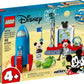 Disney 10774 Mickys und Minnies Weltraumrakete