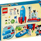 Disney 10774 Mickys und Minnies Weltraumrakete