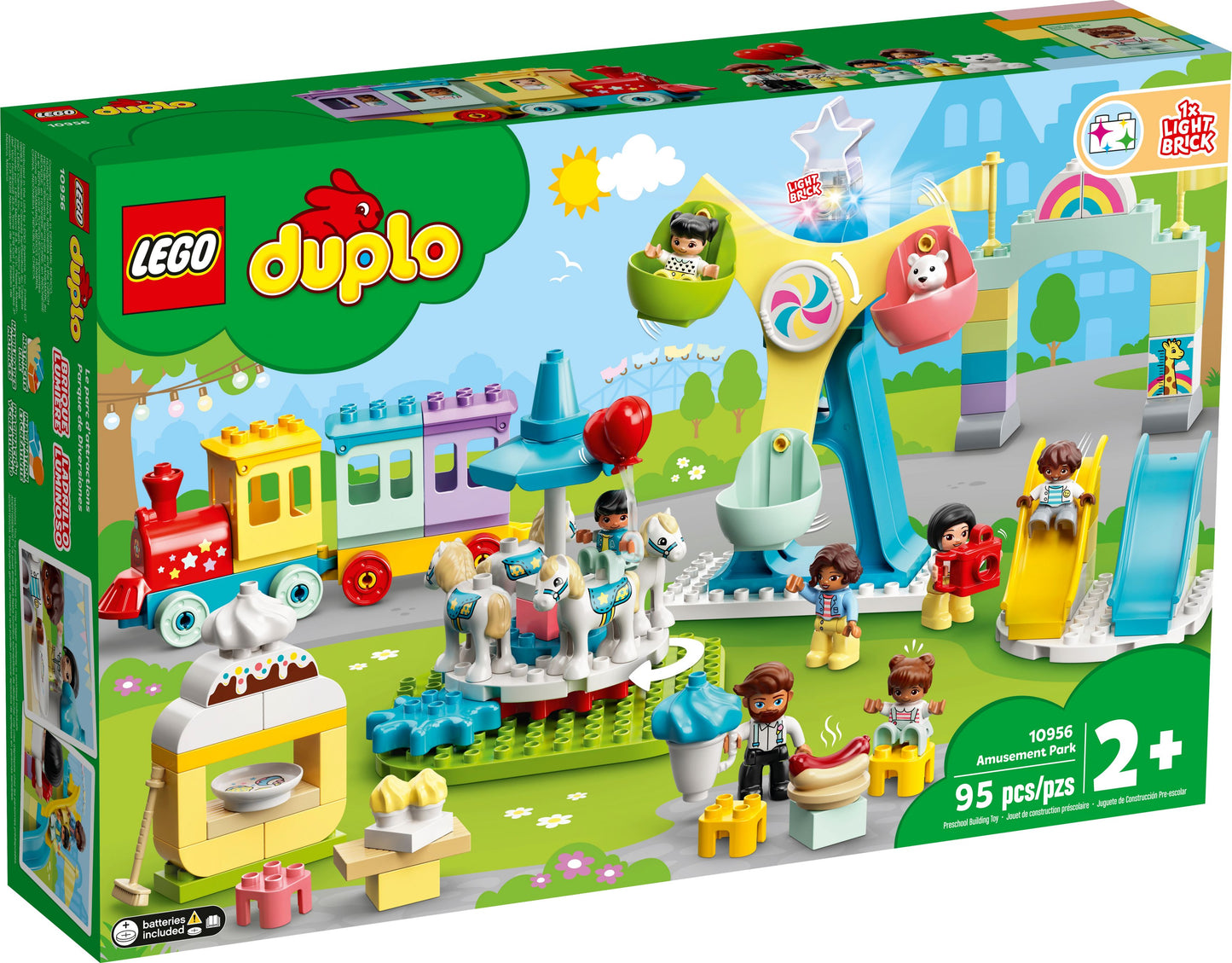 Duplo 10956 Erlebnispark