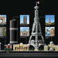 Architecture 21044 Paris